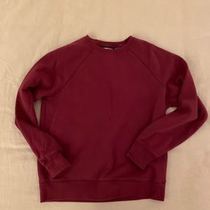Land’s End sweatshirt